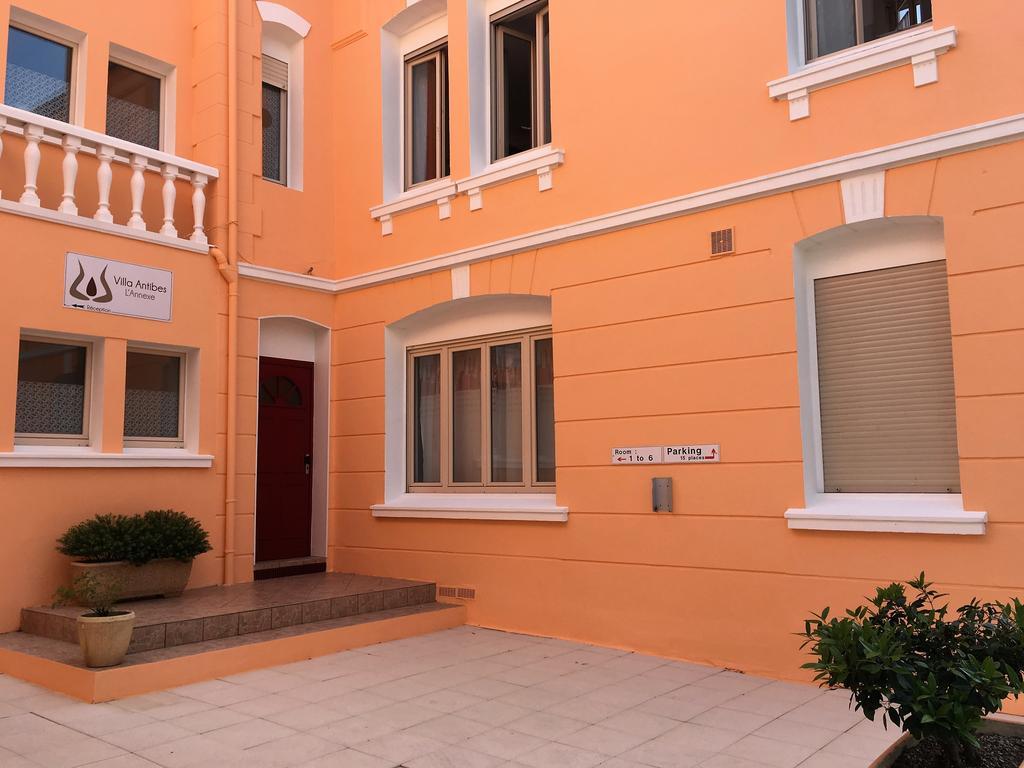 Hotel Et Residence Chez Gino Le Touquet-Étaples Exterior foto