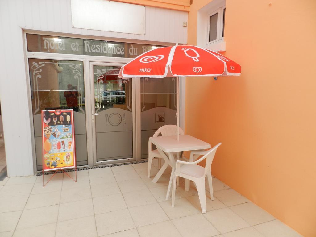 Hotel Et Residence Chez Gino Le Touquet-Étaples Exterior foto